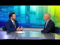 This Week in the 904 City Council President Nick Howland