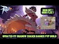 Download Lagu UPDATE PVP BUILD SHADOW CHASER DAGGER BACKSTAB BUILD | RAGNAROK M CLASSIC ROMC