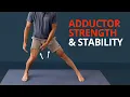 3 NEW Exercises for Adductor Strength Length Transfer to Sport