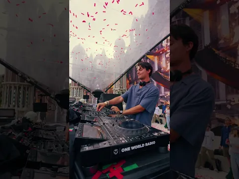 Your journey to Tomorrowland Thailand could start right here. Enter the DJ Contest now.