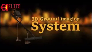 Ajax Gamma - Advanced 3D Ground Imaging Live Scan