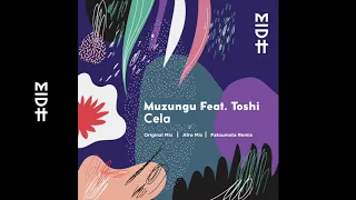 muzungu feat toshi cela afro mix midh 005