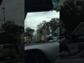 Accident involving NJ Transit bus Howell Rt 9