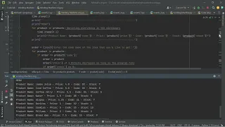Code Lab - Assessment 2 Vending Machine Code Breakdown