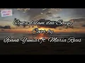 Download Lagu Jika menyakiti aku bisa membuatmu bahagia!!! Cinta dalam do'a-Souqy cover by  Maria Reces (Lirik)
