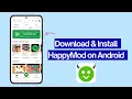 HappyMod on Android Download Install HappyMod App on Android