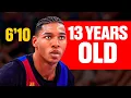 Download Lagu Hij wordt het grootste NBA-talent ooit