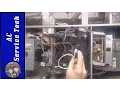 Gas Furnace Troubleshooting - Testing the Hot Surface Ignitor