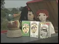 Rosie and Jim Videos and Dolls Promo (1992)