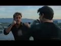 Episode I Ai Tom Cruise versus Ai Brad Pitt in the new Epstein Series clip