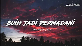 Download Buih Jadi Permadani - Cover By Salsa Bintan \u0026 Anton [Lirik/Lirycs] 🎵 MP3