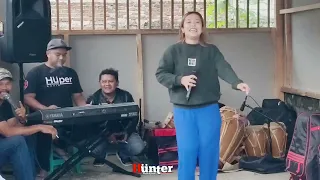 titip cintaku laras a r hunter tement edisi latihan