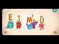 endless ABC Jumble