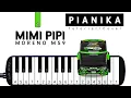 Download Lagu Pianika Telolet Basuri MIMI PIPI MORENO MS9 - Tutorial Pianika