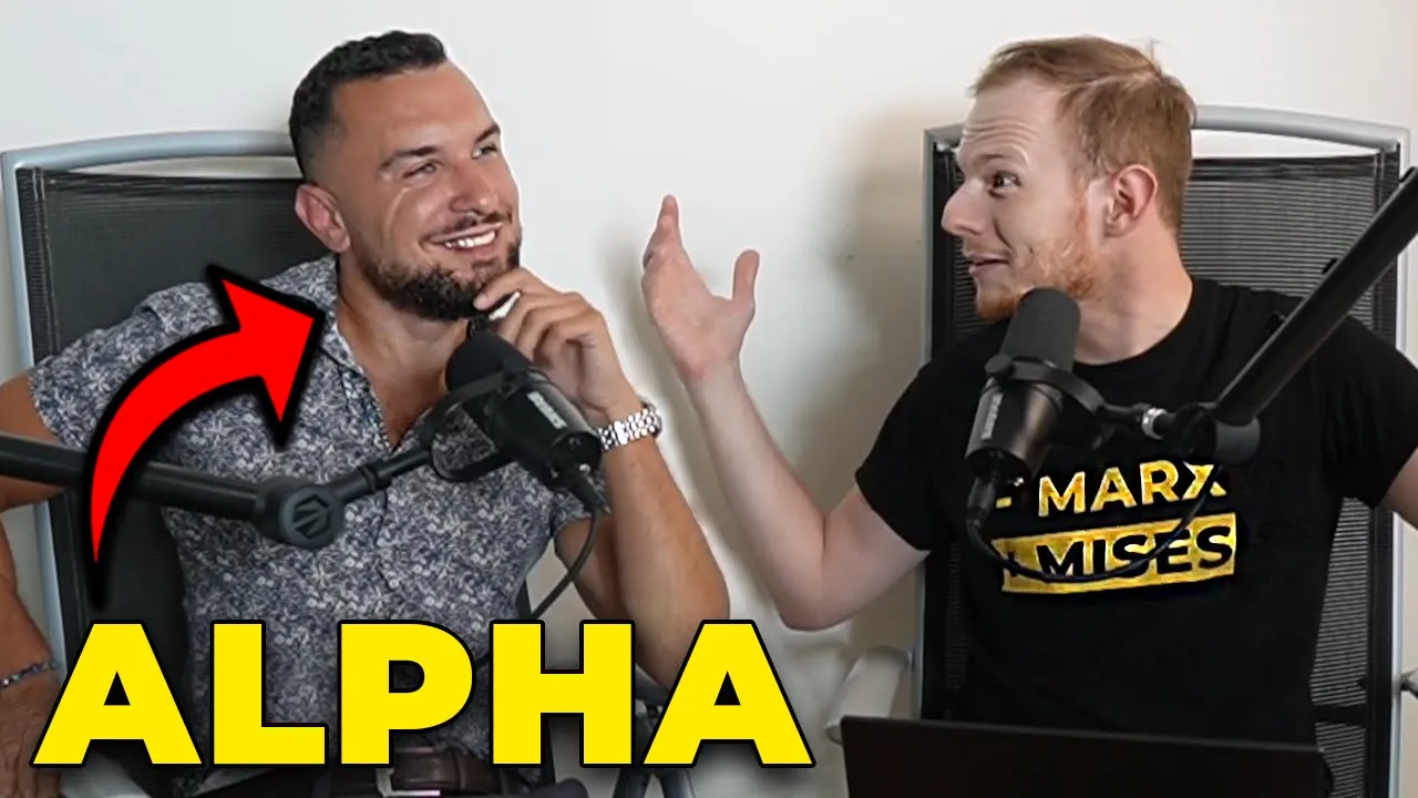 Debata o TRADIČNÍ MASKULINITĚ a ALPHA-mužích (s MikeLikesProgress) episode artwork