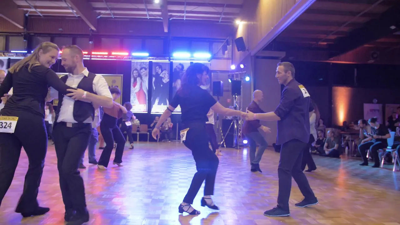 D-Townswing 2019 -  Jack&Jill Sophisticated Final