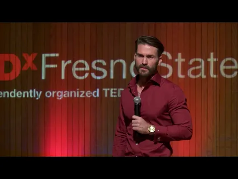 Download MP3 The Stigma of Addiction | Tony Hoffman | TEDxFresnoState