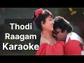Download Lagu Thodi Raagam Paadava Song Karaoke With Chitra For Male Singers - Maanagara Kaaval Movie