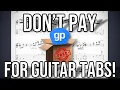 How To Find Free Guitar Tabs Top Websites for Every Guitarist