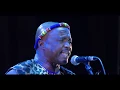 Lagu Mfiliseni Magubane LIVE at Artscape Theatre