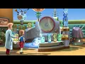 Meet The Robinsons 2007 - Lewis meets Cornelius