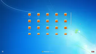 What Happens if the Login Screen Runs Out of Space in Different OSes