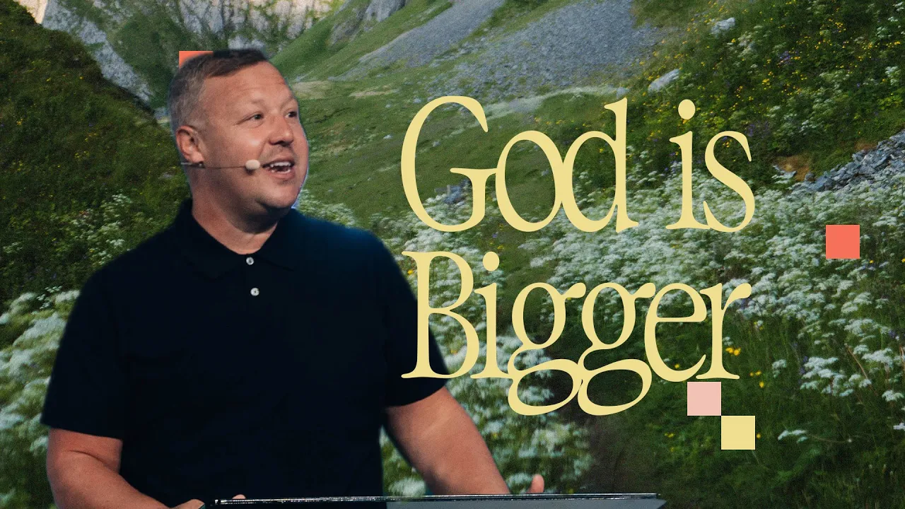 God Is Bigger (The Altar of Promise) | Jabin Chavez | City Light Church God Is Bigger (The Altar of Promise) | Jabin Chavez | City Light Church
