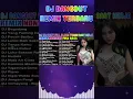 Download Lagu DJ DANGDUT FULL BASS - TEMAN KERJA \u0026 SANTAI SAMBUT WEEKEND! #shorts