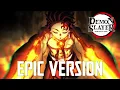 Download Lagu Demon Slayer S4 Episode 6 OST: Tanjiro’s Demon Slayer Mark Theme | EPIC VERSION