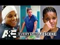 COMPLETE Angele Jail Journey - EVERY SINGLE SCENE