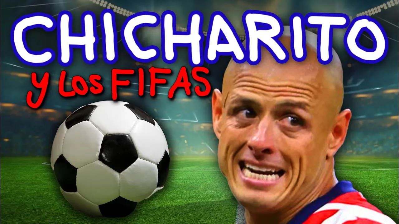 ¡El FÚTBOL es MACHISTA! Chicharito y su discurso MISÓGINO | Feat @DiegoAlfaro