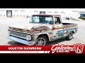 1963 Chevrolet C10 Gateway Classic Cars Houston