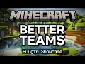 Setup Better Teams On Your Minecraft Server Tutorial