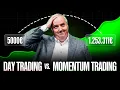 Download Lagu Die BESTE Trading-Strategie 2025?! (Daytrading vs. Momentum Trading)