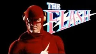 The Flash (90) - EP 08 - O Manto da Morte