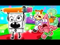 Lagu I Pretended To Be a DOODLEBOB in Roblox Steal a SPONGEBOB…