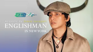 sting englishman in new york acoustic cover 