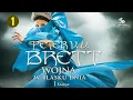 Wojna w blasku Autor Peter V. Brett Lektor Filip Kosior Fantastyka po Polsku książki AudioBook PL