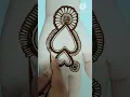 Download Lagu New Simple Arabic Henna Mehndi Design 2024 #mehndi #shorts #youtubeshorts