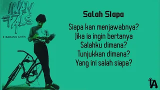 salah siapa iwan fals lirik lagu 