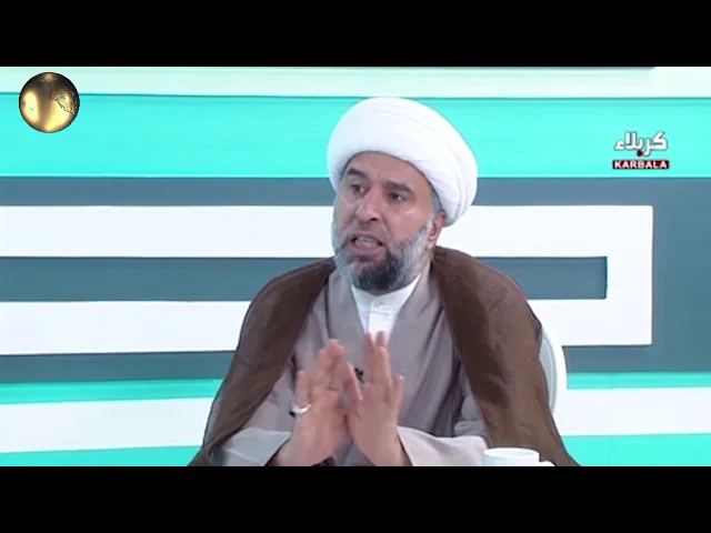 ⁣راية اليماني أهدى من راية الخراساني - الشيخ عمار البغدادي