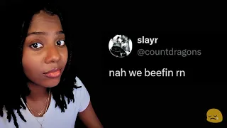 finally addressing my beef with slayr