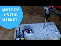 These could be the BEST Masonry Drill Bits ever made