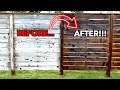 Fence Stain is So I Made My Own