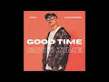 Zion P (MC耀宗) -【 GOOD TIME 】(Audio)