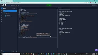 Python - Menu Lists Conditionals While Loop For Loop