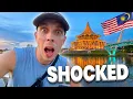 My FIRST TIME in KUCHING in Sarawak Malaysia SHOCKED
