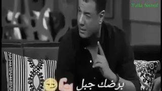 هشام الجخ يمكن الحلم اتقتل بس الجبل لو هزت ريح او حتي مال برضك جبل 