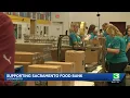 Sutter Health commits 1 million to Sacramento Food Bank Family Services