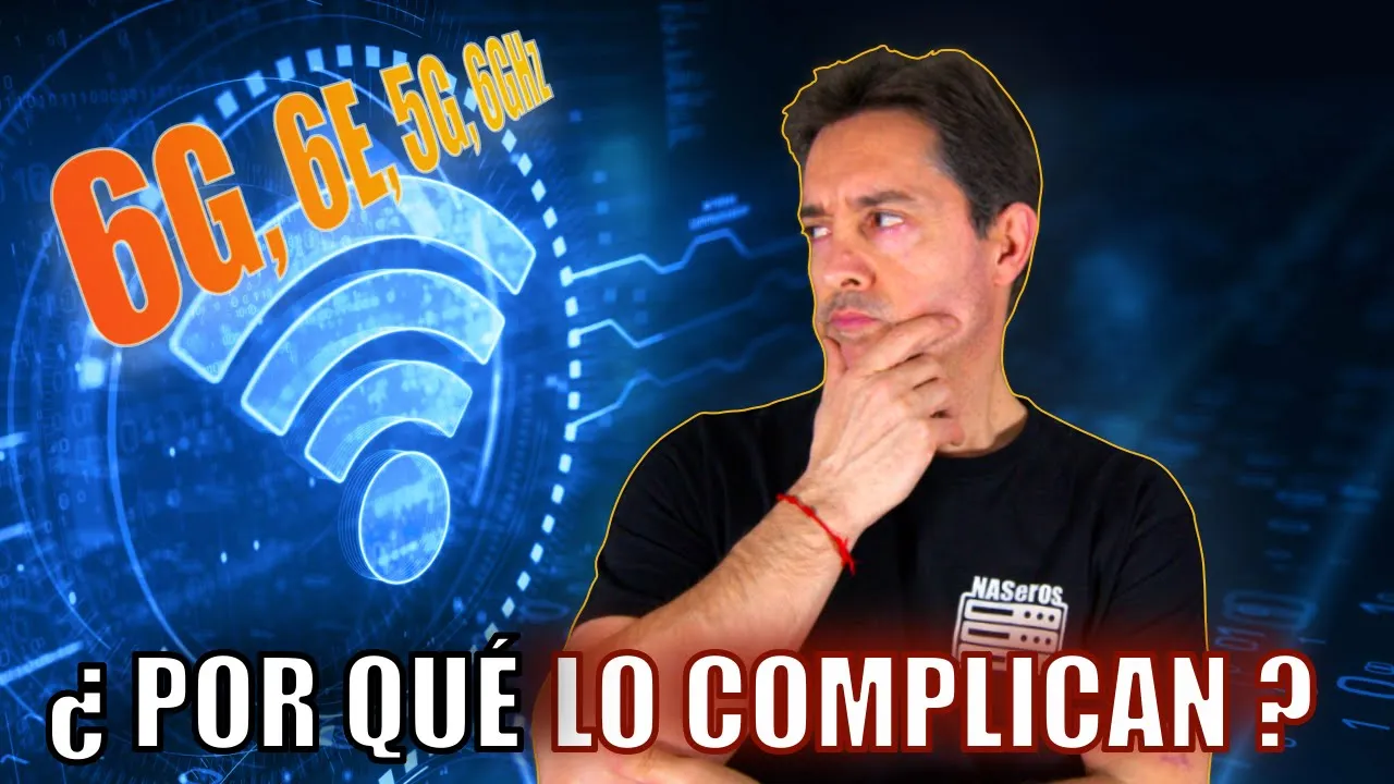 ¿Por qué las WiFi tienen nombres tan raros? SIN TECNICISMOS !!!